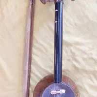 کمانچه چنگ حبیبی کاملا سالم و حرفه ای