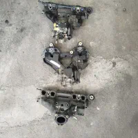 مانیفولد هوا پژو ساژم زیمنس دریچه و سوزن انژکتور