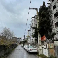 ۲ قطعه ۵۰۰ متری سنددار رادیودریا آپارتمان سازی