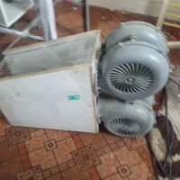 باکس همراه فن
