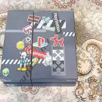 ps 4 پی اس فور کپی خور بدون فلش  یک ترا