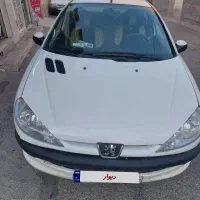 پژو۲۰۶صندوقدار