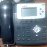 تلفن تحت شبکه (ویپ) یالینک Yealink SIP-T21P E2 