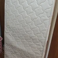 تخت خواب نوجوان و تشک طبی تک نفره