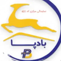 پیک موتوری بادپا