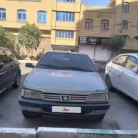 پژو روا دوگانه 87دوگانه فابریک