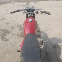 موتور هوندا ۲۰۰ دستی