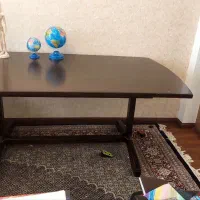 میزناهارخوری تمام چوب ۶نفره