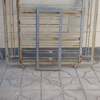 پنجره اهنی