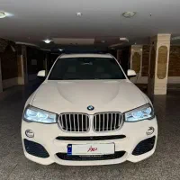 بی ام و X3