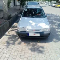 پراید ۱۴۱ مدل ۸۸