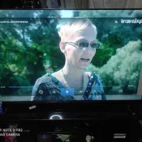 فروش تلویزیون هایسنس فورکی55اینچ  در حد