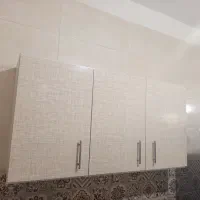 کابینت سه درب دیواری و آبچکان نو