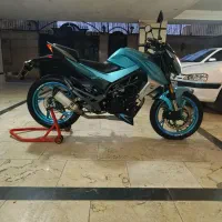 cf150 سی اف|موتورسیکلت|ماهدشت, |دیوار