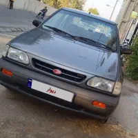 پرایدصبا مدل ۸۵ دوگانه