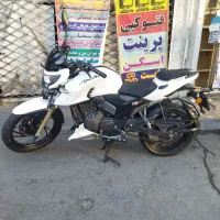 آپاچی 200 مدل97
