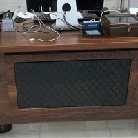 میز|میز تحریر و کامپیوتر|قم, انسجام|دیوار