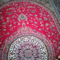 دوعدد فرش ۶متری سالم