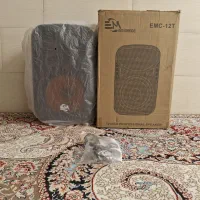 باند اکتیو Eminace برند.پاور میکسر بلندگو اسپیکر