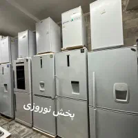 یخچال فریزر جنرال اصلی آکبند