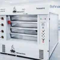 خط تولید و فر نان فانتزی ، فر نان سنتی ، فر شیرینی