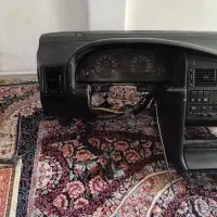 داشبورد کامل پژو 405.