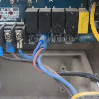 نصب‌کولر‌.تعمیرکولر.برقکار.برقکش.نصب دوربین