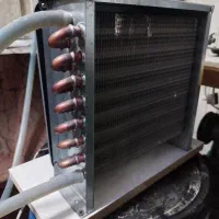 دستگاه گلاب گیری تقطیر کندانسور