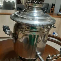 سماور نفتی قدیمی
