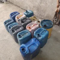 فروش تعدادی دبه 20 لیتری