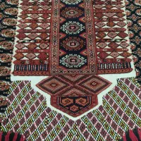 فرش ترکمن(دیه باشلیق)