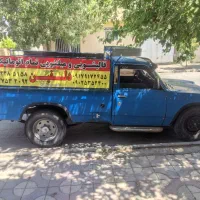 نیسان وانت 77کاربرات ژاپنی
