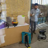 سمپاشی منزل و محل کار