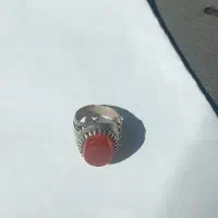 انگشتر نقره