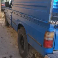 نیسان دوگانه کارخانه99 تمیز