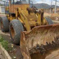 لودر کوماتسو ۳۰۰