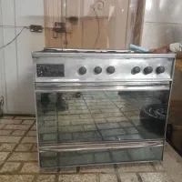 اجاق گاز فر