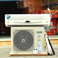 GREE -24GWH و کریر کو‌‌‌لر کنترل آمپر