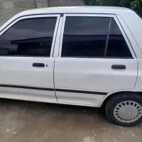پراید مدل ۹۵