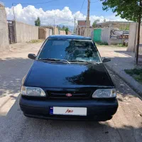 پراید ۱۳۱مدل ۸۳ انژکتور