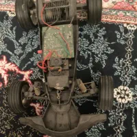 بدنه ماشین کنترلی