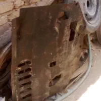 سینی زیر موتوری پژو
