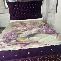 تخت خواب و تشک