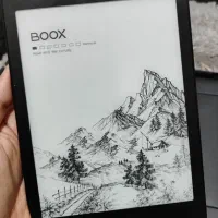 بوک ریدر ـ کتابخوان الکترونیکی ـ جوهر الکترونیکی
