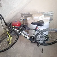 دوچرخه المینومی سایز ۲۹