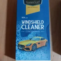 شیشه‌شور نانوسان