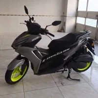 موتور طرح ایروکس 1403