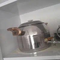 رو گازی تمام استیل