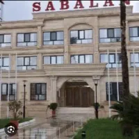 مجموعه هتل و تالار پذیرایی ۴ستاره سبلان