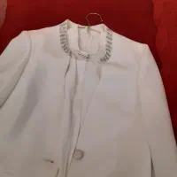 ست کامل کت و شلوار مناسب بله برون و عقد